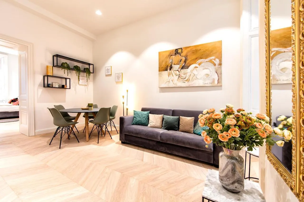 Herzfeldhaus City Apartment 비엔나