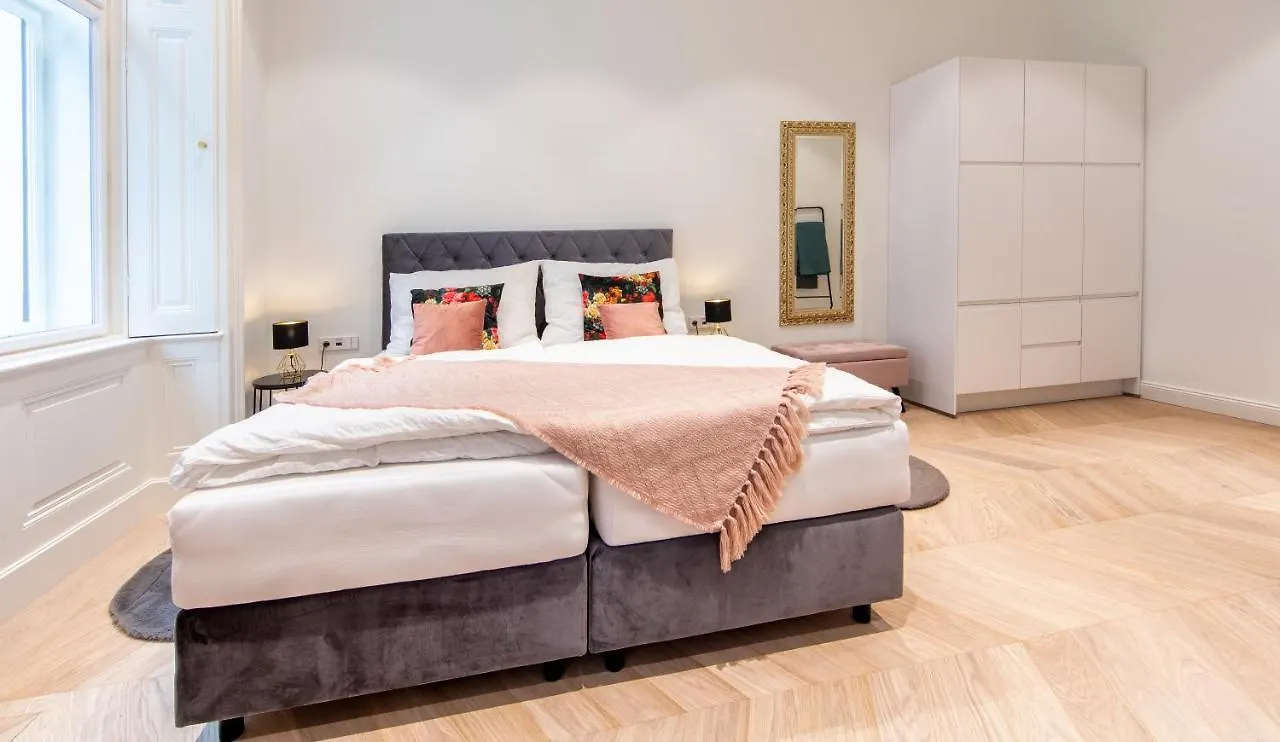 Herzfeldhaus City Apartment 비엔나