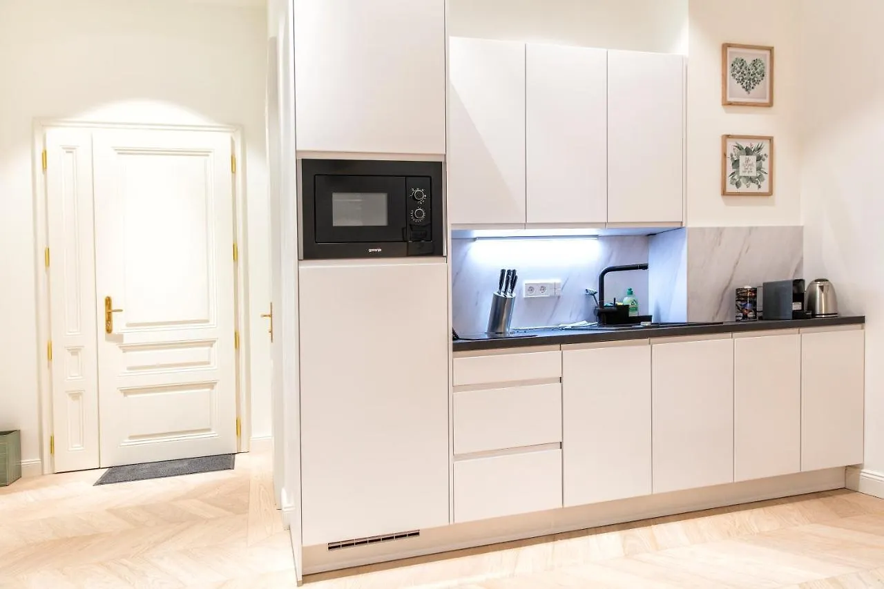 Herzfeldhaus City Apartment 비엔나 오스트리아