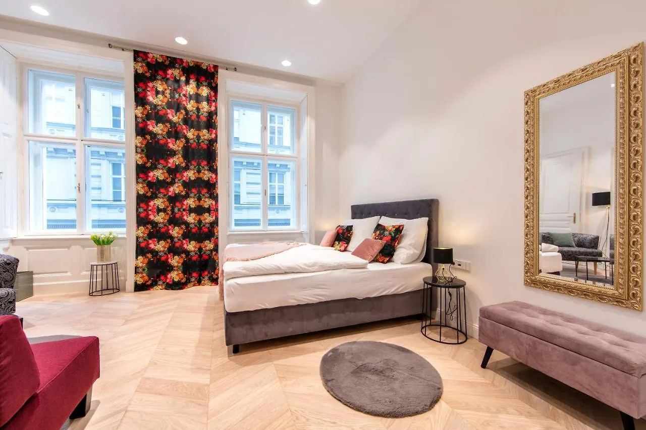 Herzfeldhaus City Apartment 비엔나