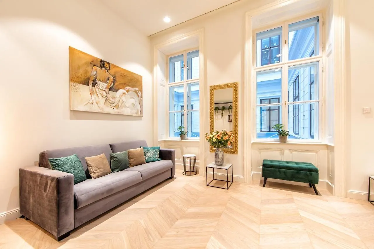 Herzfeldhaus City Apartment 비엔나 0*,