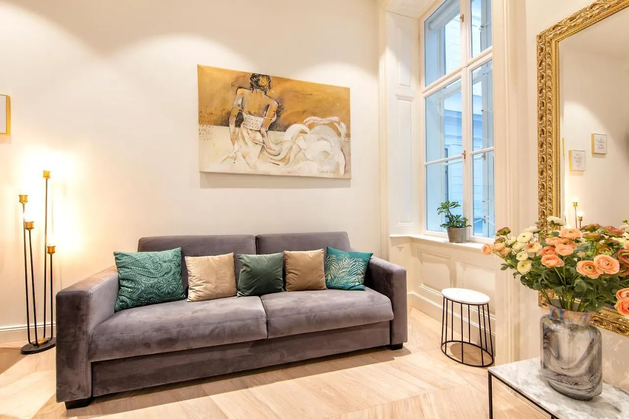 Herzfeldhaus City Apartment 비엔나