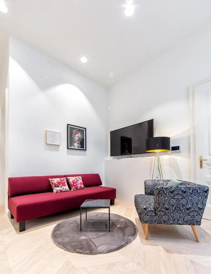 Herzfeldhaus City Apartment 비엔나