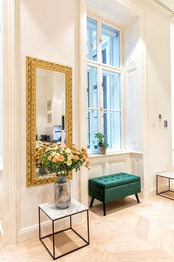 Herzfeldhaus City Apartment 비엔나