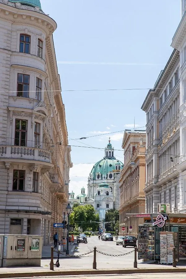 Herzfeldhaus City Apartment 비엔나