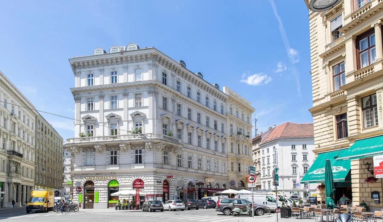 Herzfeldhaus City Apartment 비엔나
