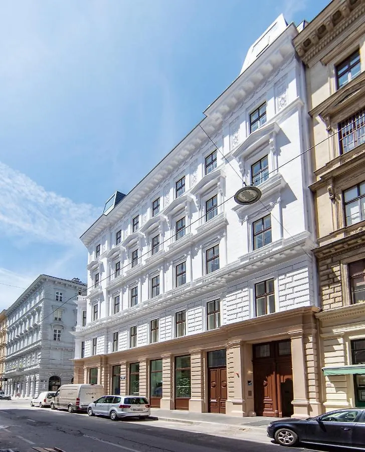 Herzfeldhaus City Apartment 비엔나