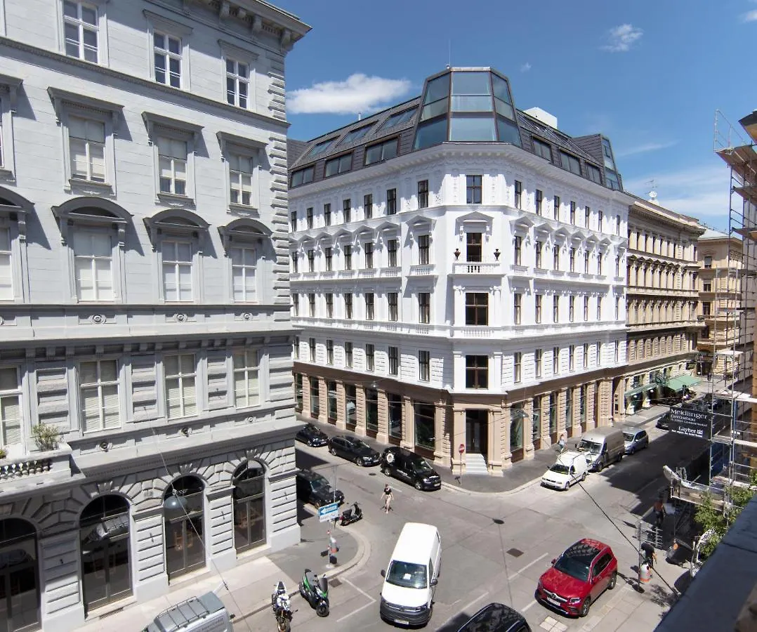 Herzfeldhaus City Apartment 비엔나