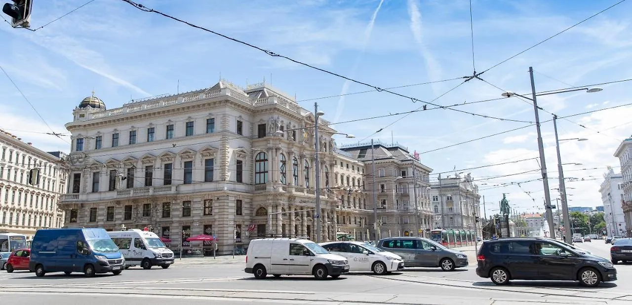 Herzfeldhaus City Apartment 비엔나 오스트리아