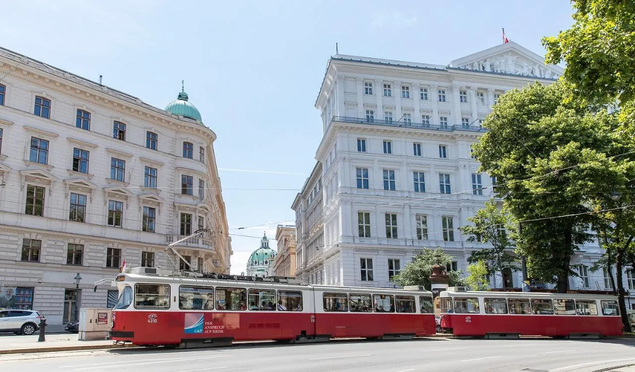 Herzfeldhaus City Apartment 비엔나 오스트리아