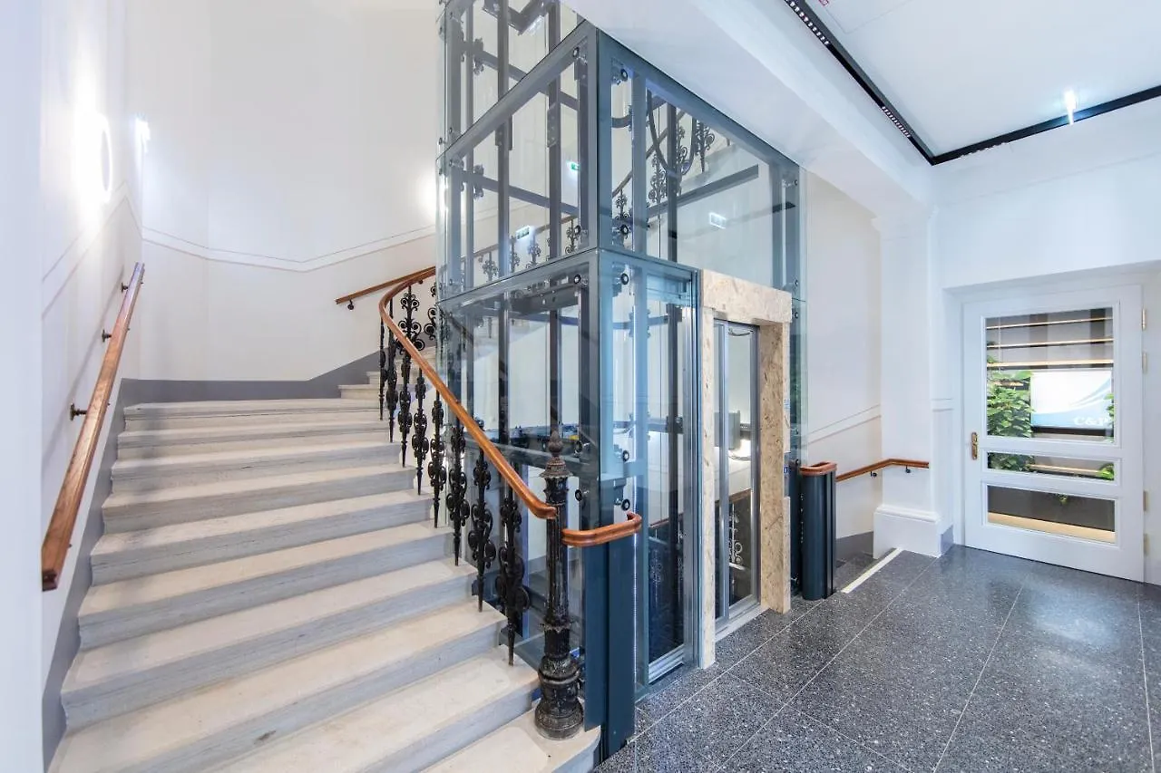 Herzfeldhaus City Apartment 비엔나