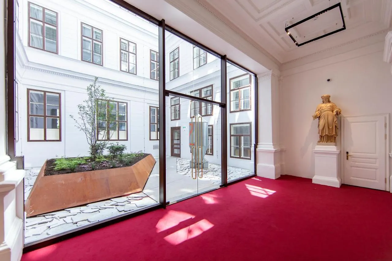 Herzfeldhaus City Apartment 비엔나 0*,