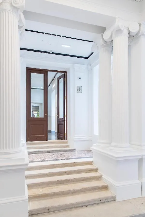 Herzfeldhaus City Apartment 비엔나