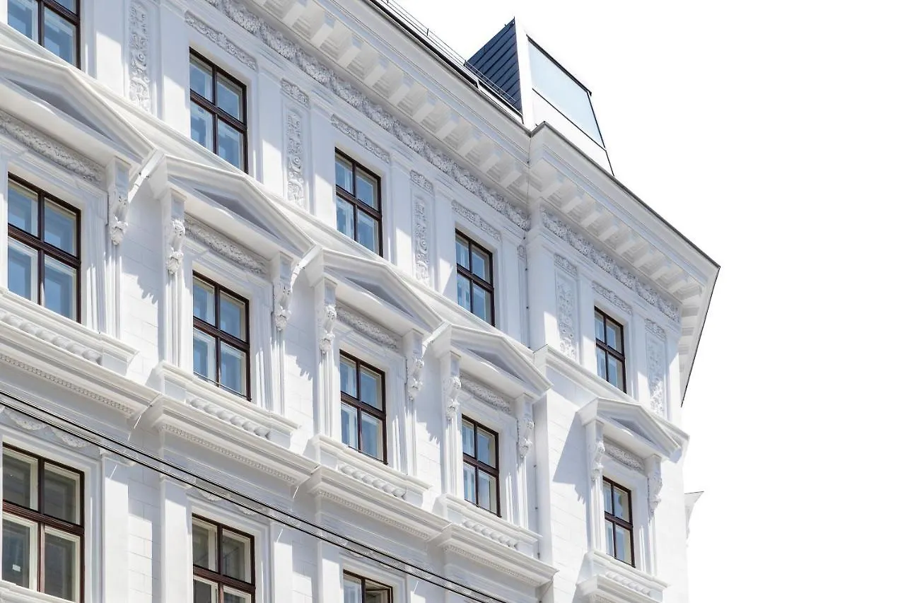 Herzfeldhaus City Apartment 비엔나
