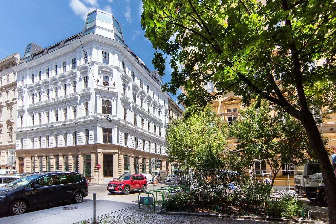 Herzfeldhaus City Apartment 비엔나