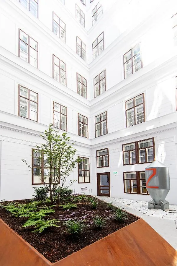 Herzfeldhaus City Apartment 비엔나