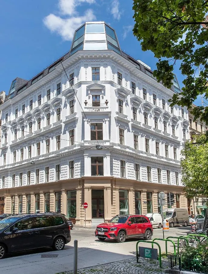 Herzfeldhaus City Apartment 비엔나